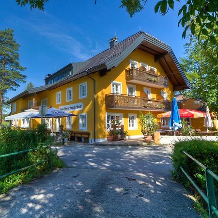Landgasthof Zum Betenmacher Thalgau Eksteriør bilde