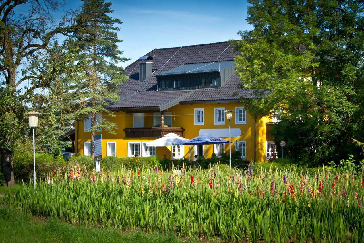 Landgasthof Zum Betenmacher Thalgau Eksteriør bilde