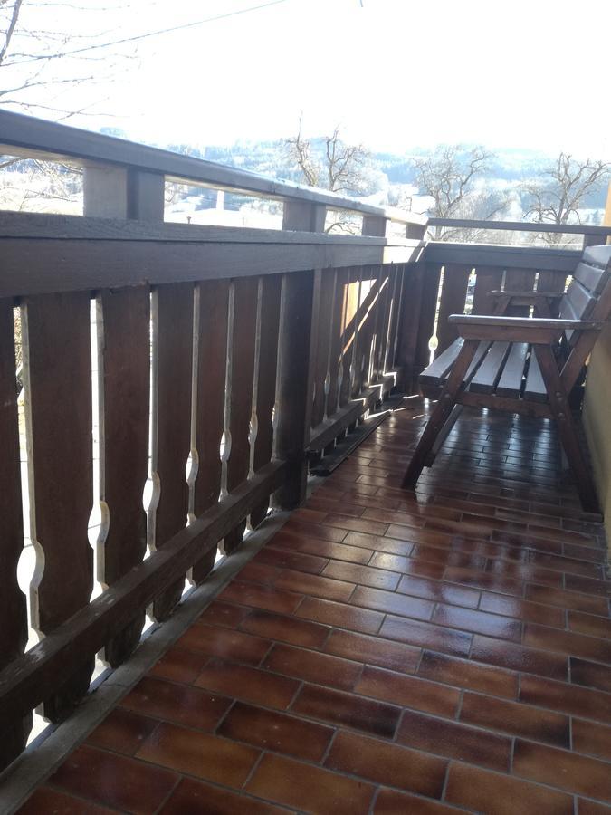 Landgasthof Zum Betenmacher Thalgau Eksteriør bilde