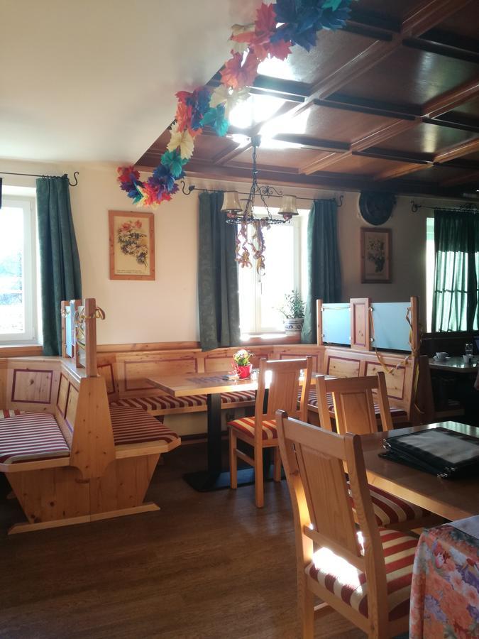 Landgasthof Zum Betenmacher Thalgau Eksteriør bilde
